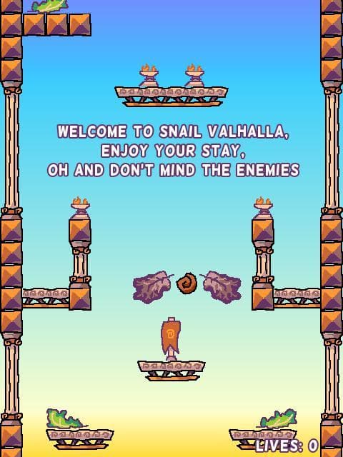 Snail Ragnarök