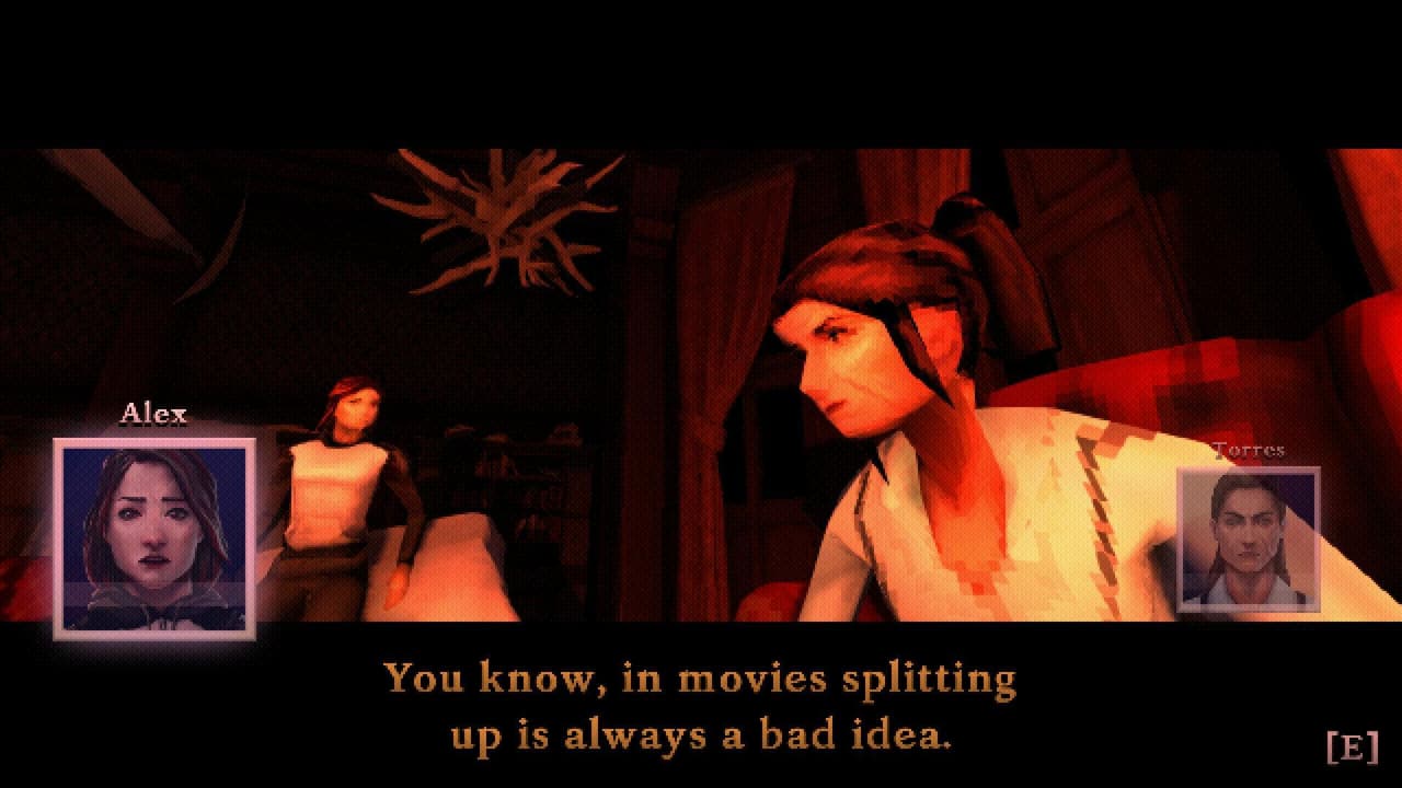 The Tartarus Key screenshot 3