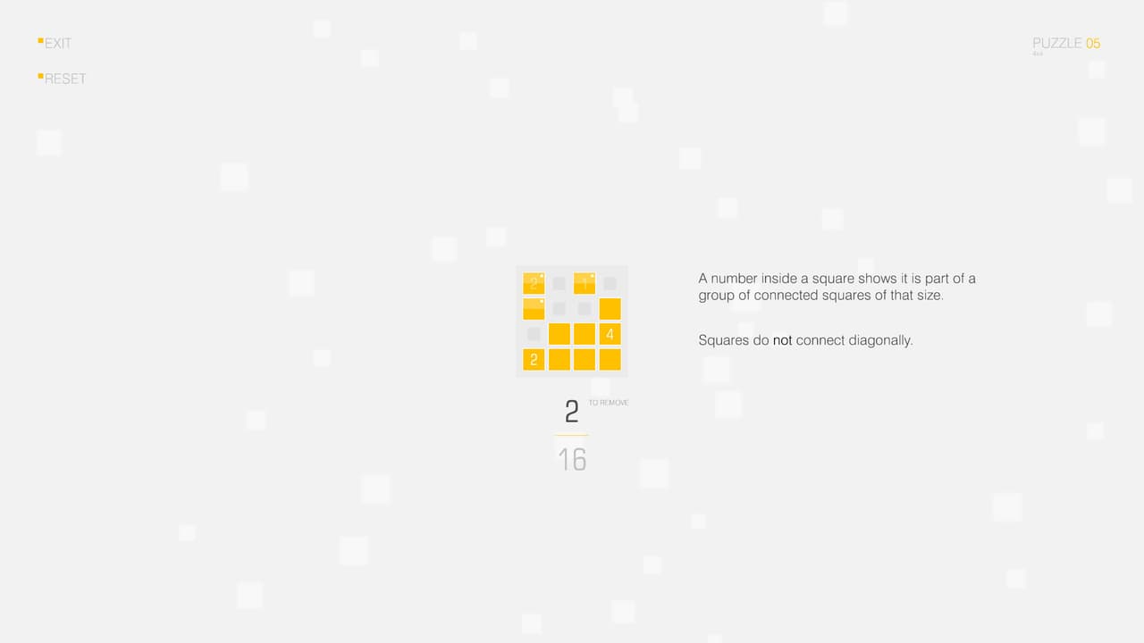 SquareCells screenshot 4