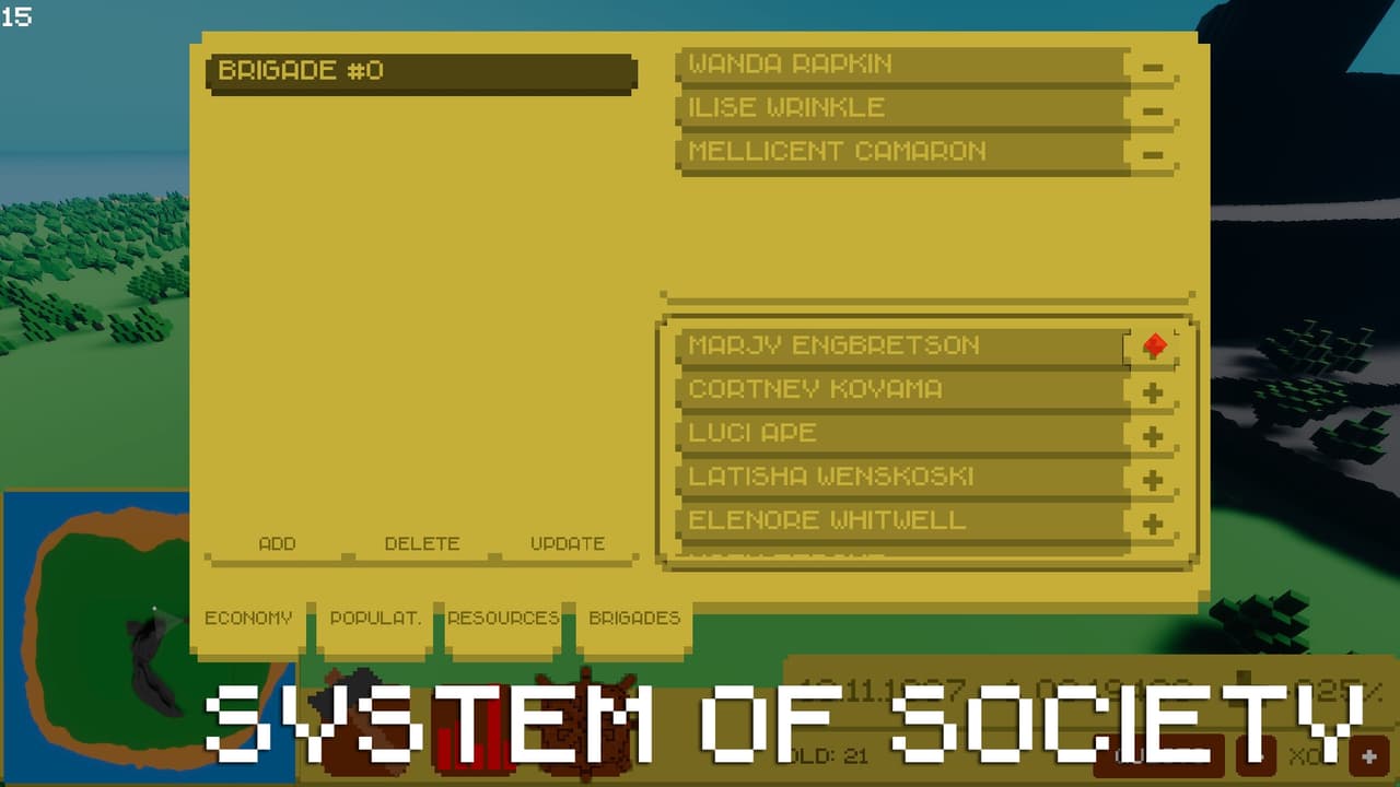 Dictatorship [RUS/ENG] screenshot 2