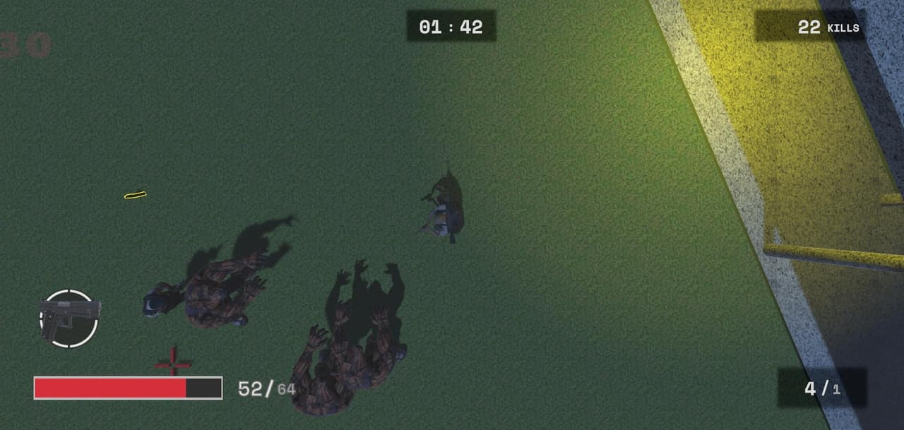 The Last Lecture screenshot 4