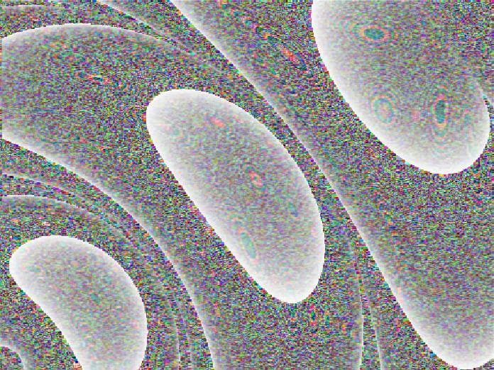 Raf Rs Abstract Art Machine