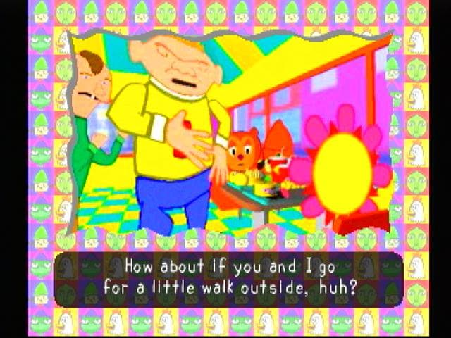 PaRappa the Rapper screenshot 6