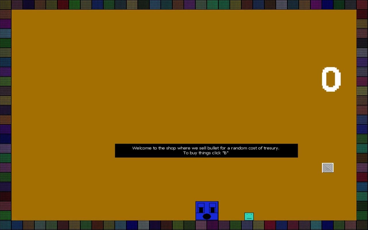Randomized game