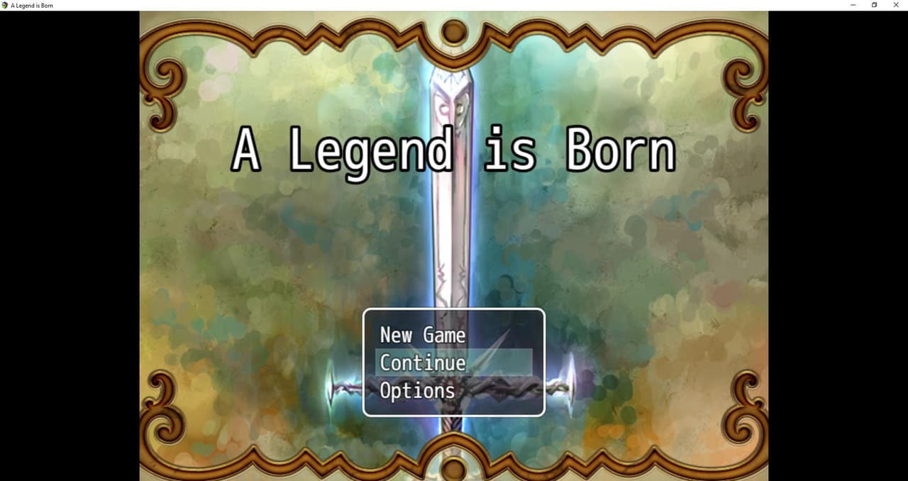 A Legend is Born