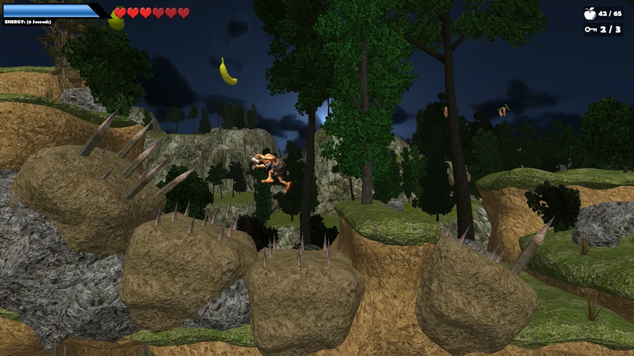 Caveman World: Mountains of Unga Boonga screenshot 6