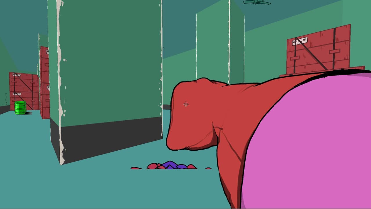 Ultrawalk screenshot 3