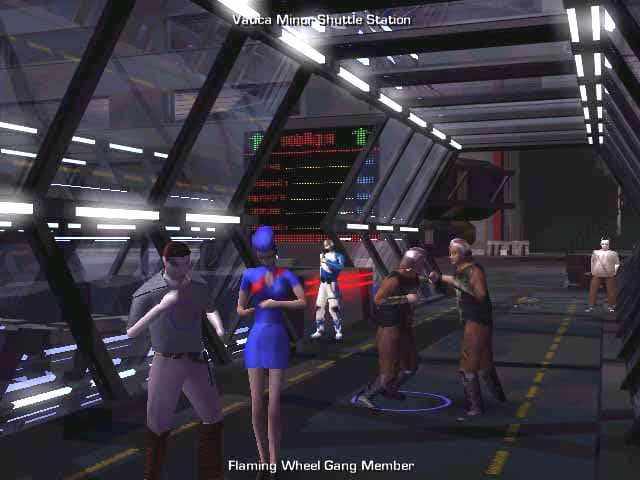 Jump Runner