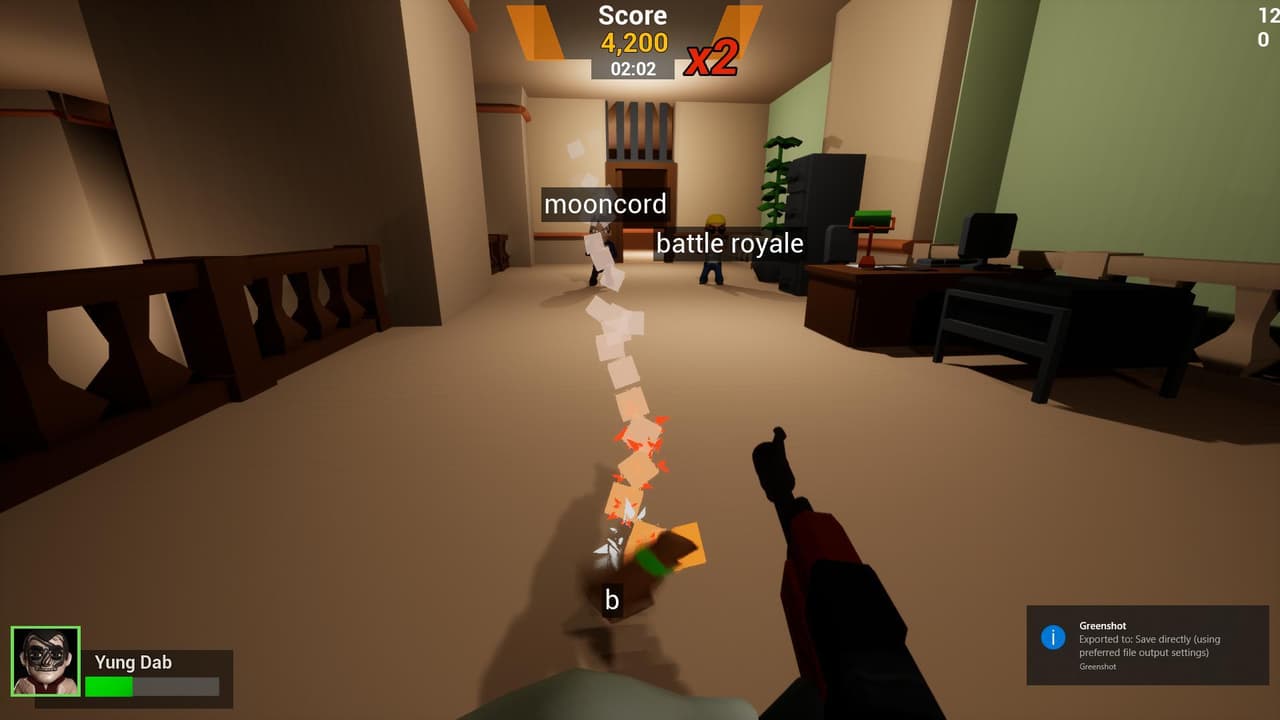 Typing of the Dab screenshot 4
