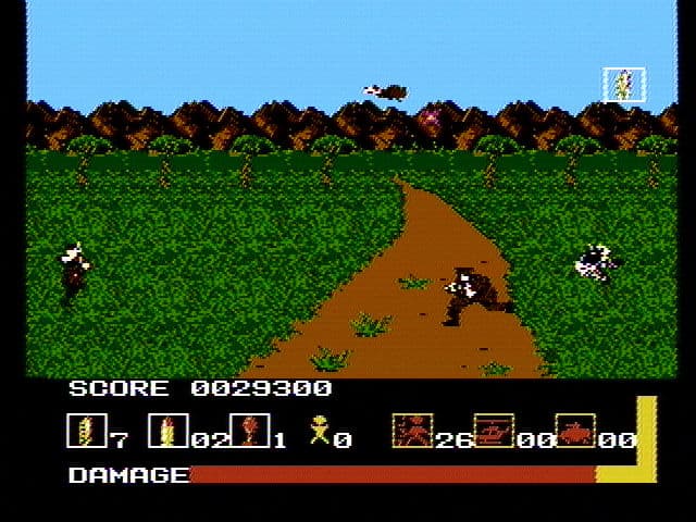 Operation Wolf screenshot 5