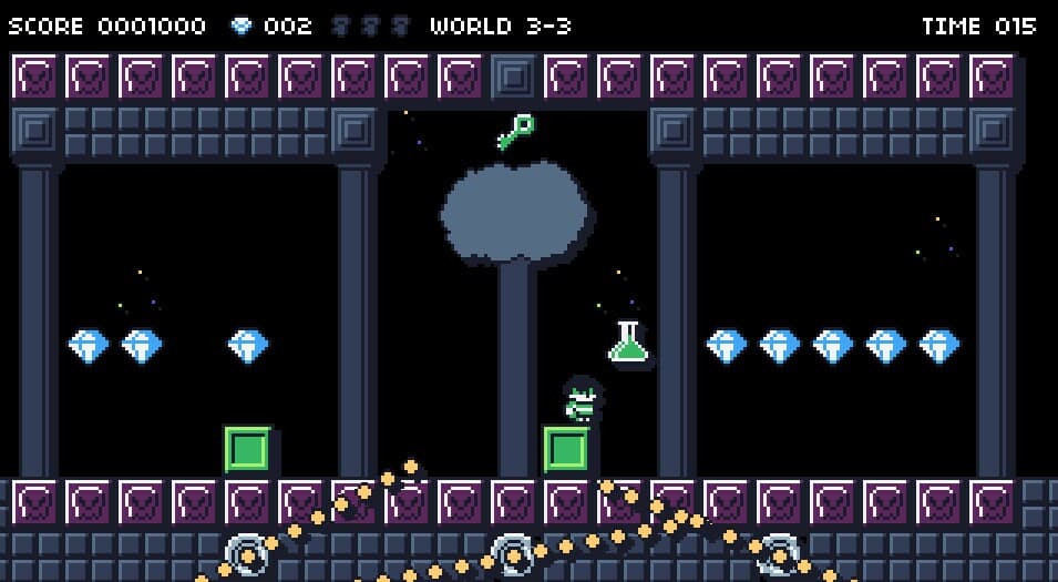 Super Nate Adventure