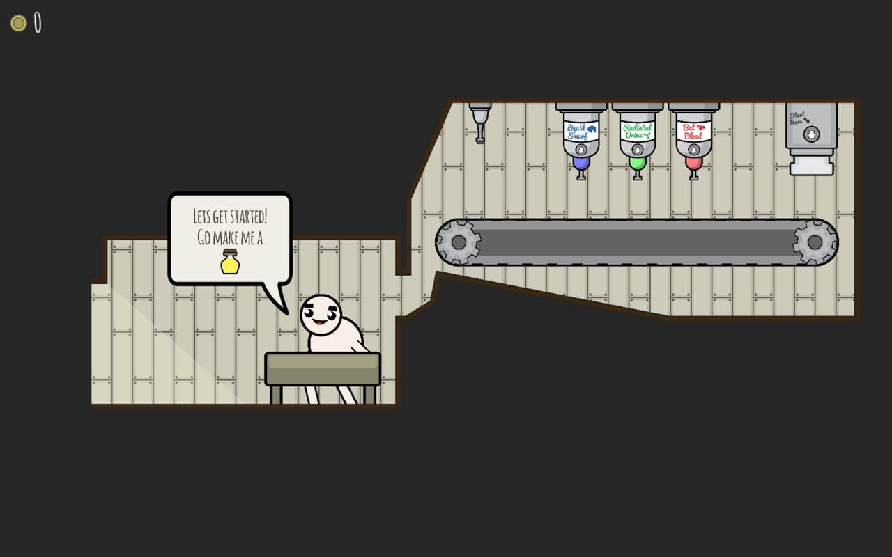 Potions, Frankly screenshot 3