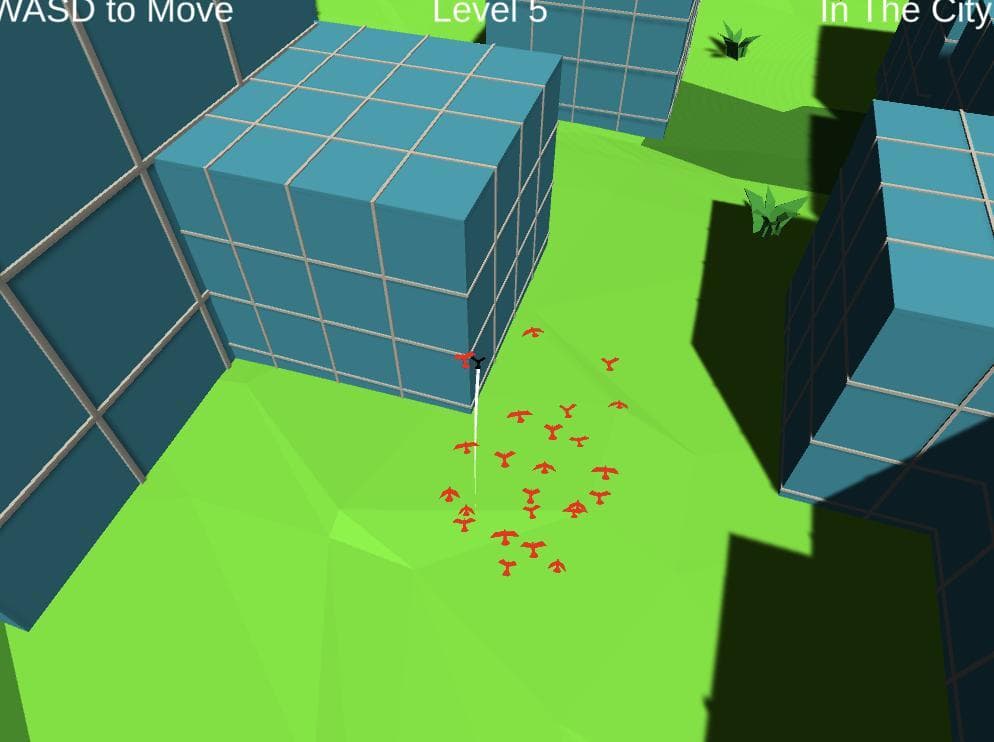 Flock Simulator