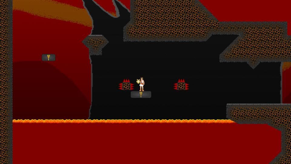 Orpheus Descent screenshot 2