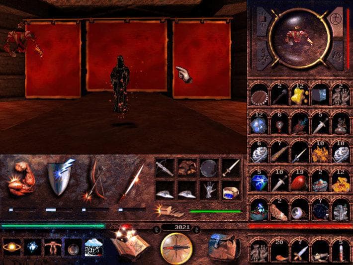 Lands of Lore 3 screenshot 2