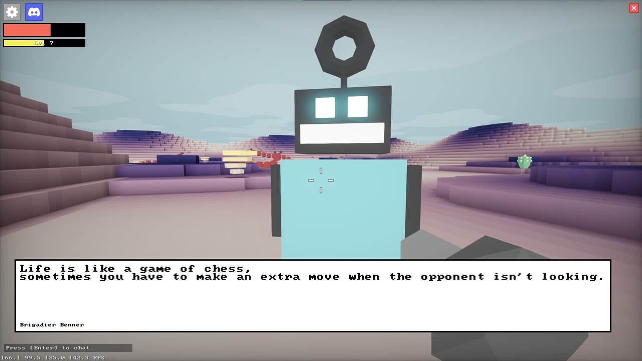 Polygon Hell screenshot 6