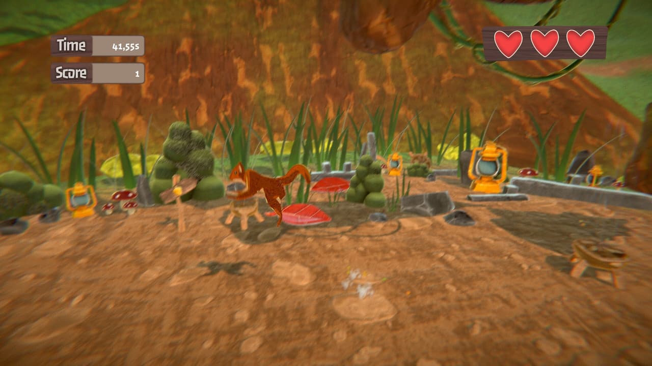 Polatouche screenshot 3