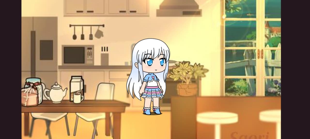 Gacha strawberry🍓 screenshot 2