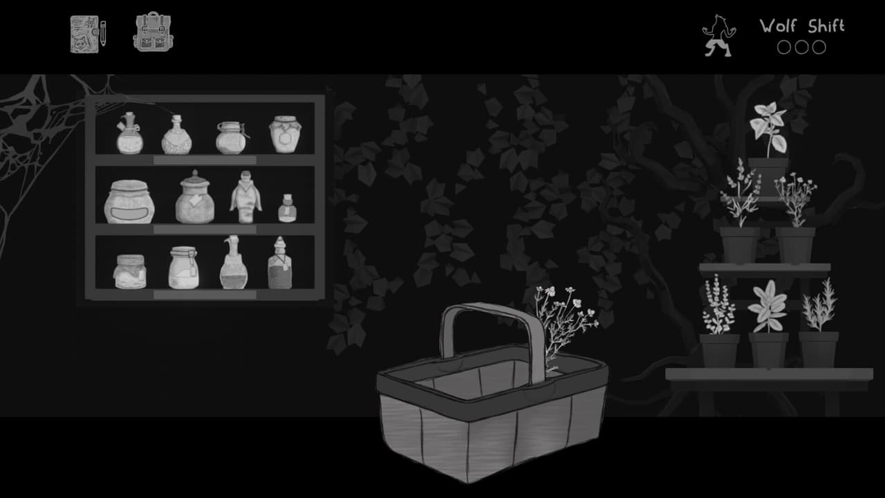 The Last Werewolf