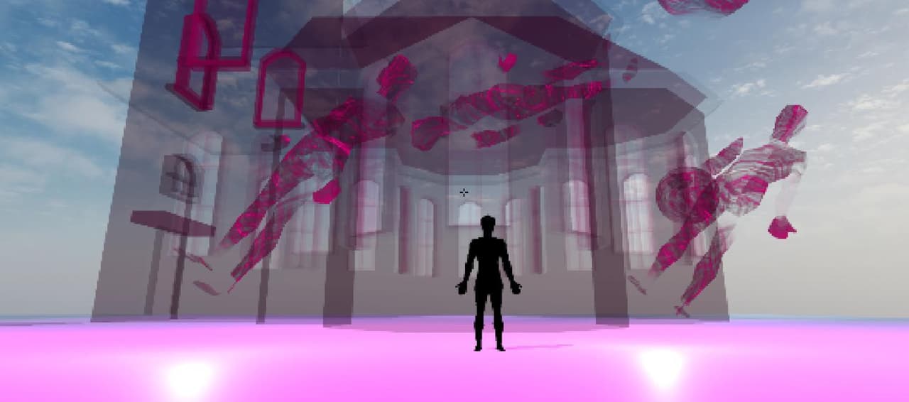 Test Room: Unfinished screenshot 2