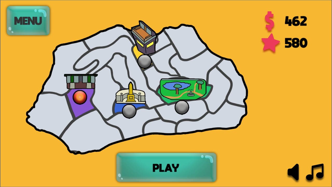 Poke Truck screenshot 3