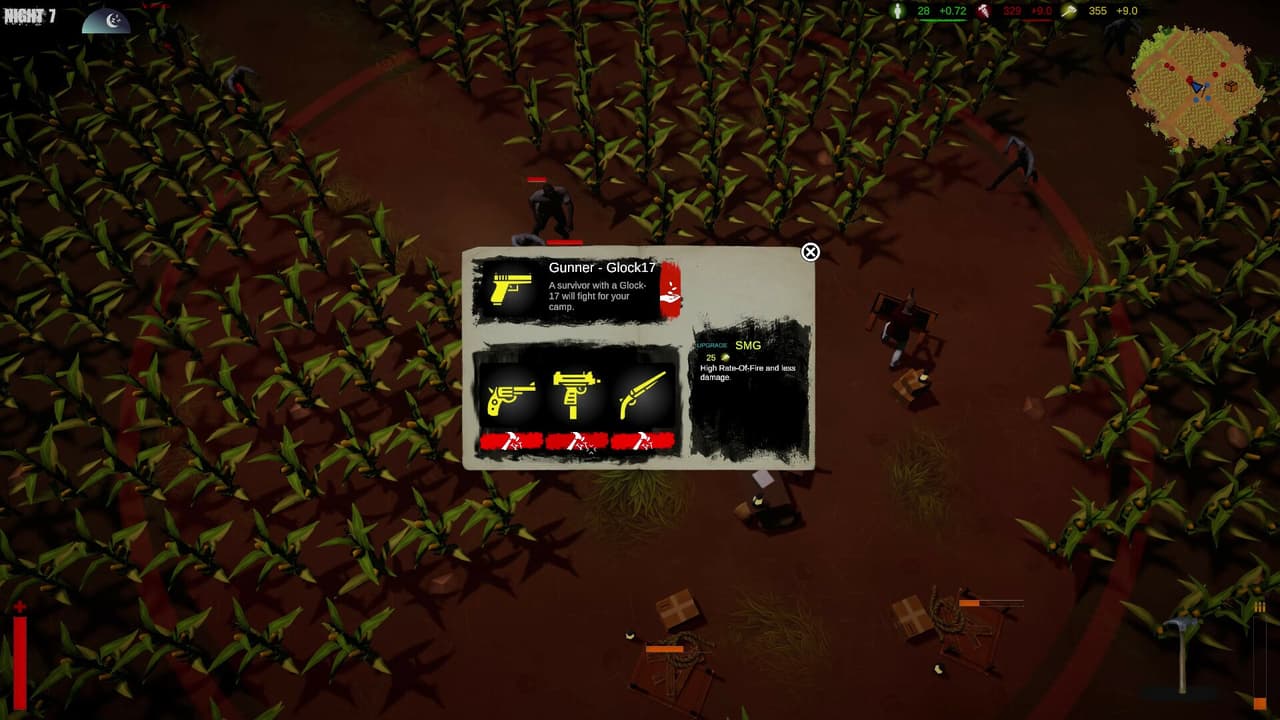 Happy Z-Day screenshot 5