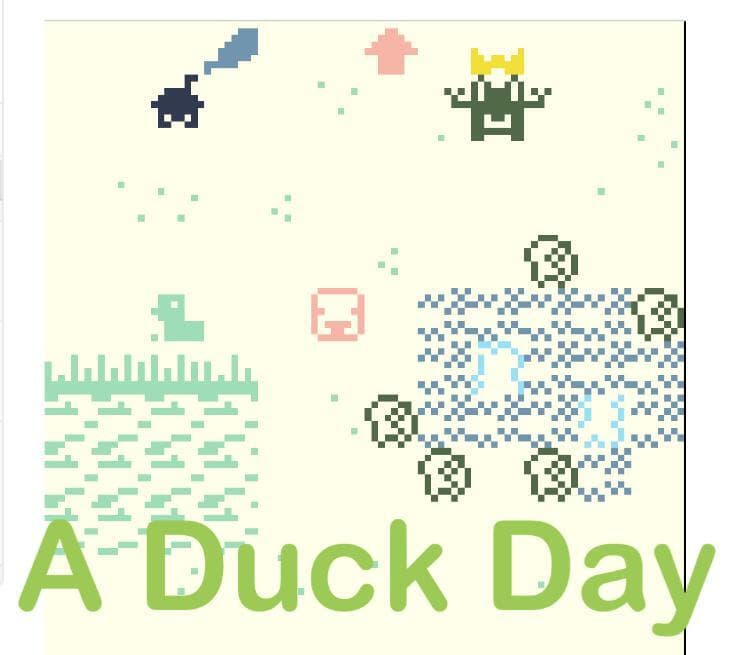 A Duck Day