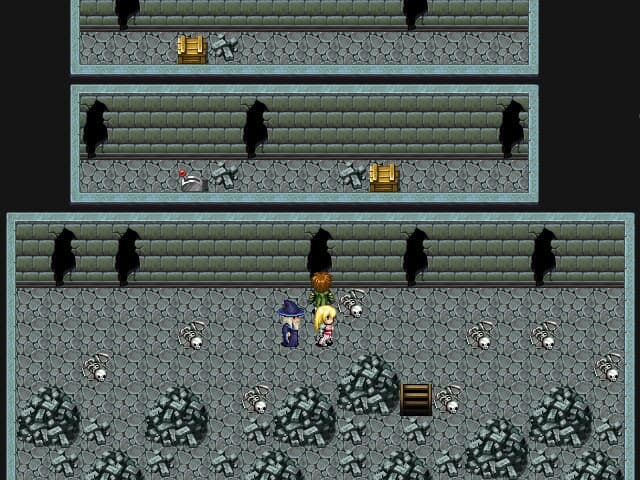 The Oathkeeper screenshot 3