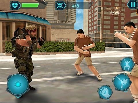 Modern Crime Simulator screenshot 3