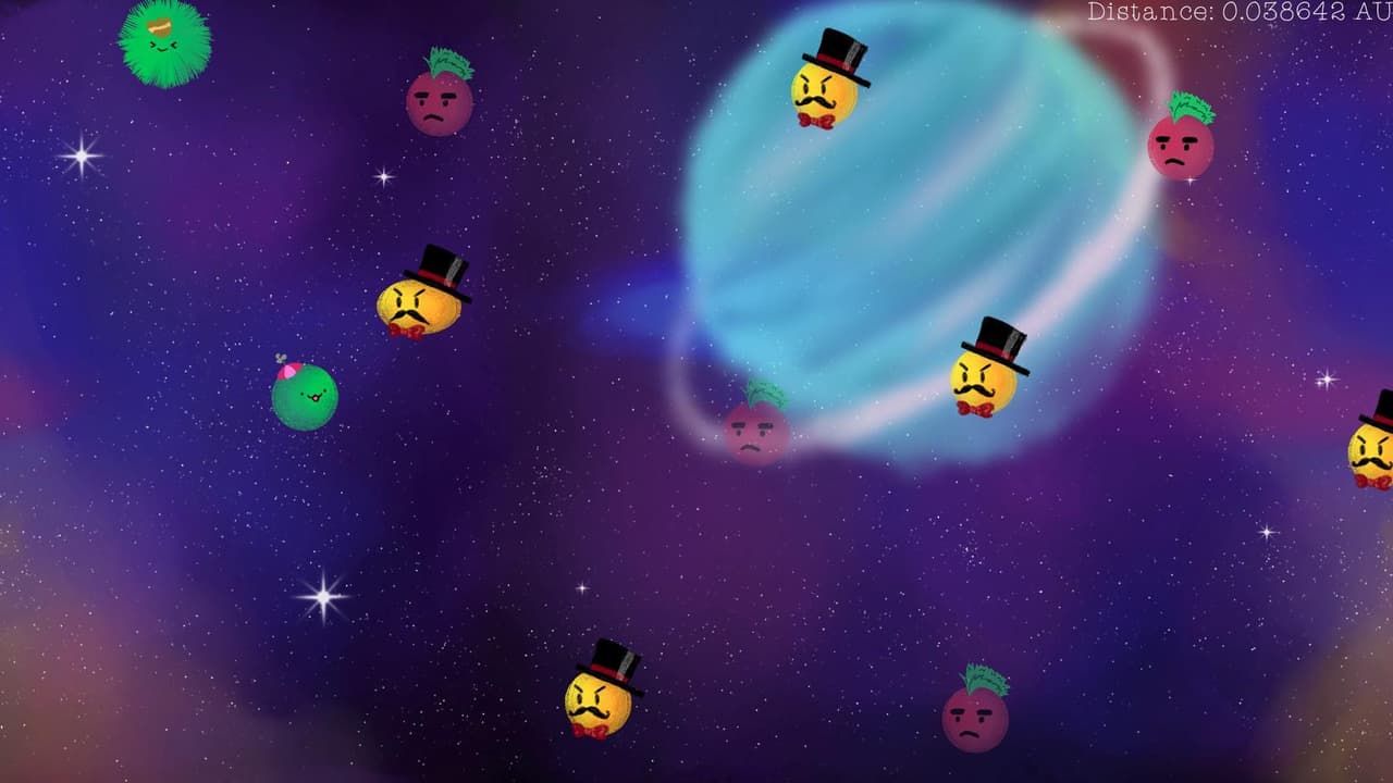 Gino The Neutrino screenshot 3