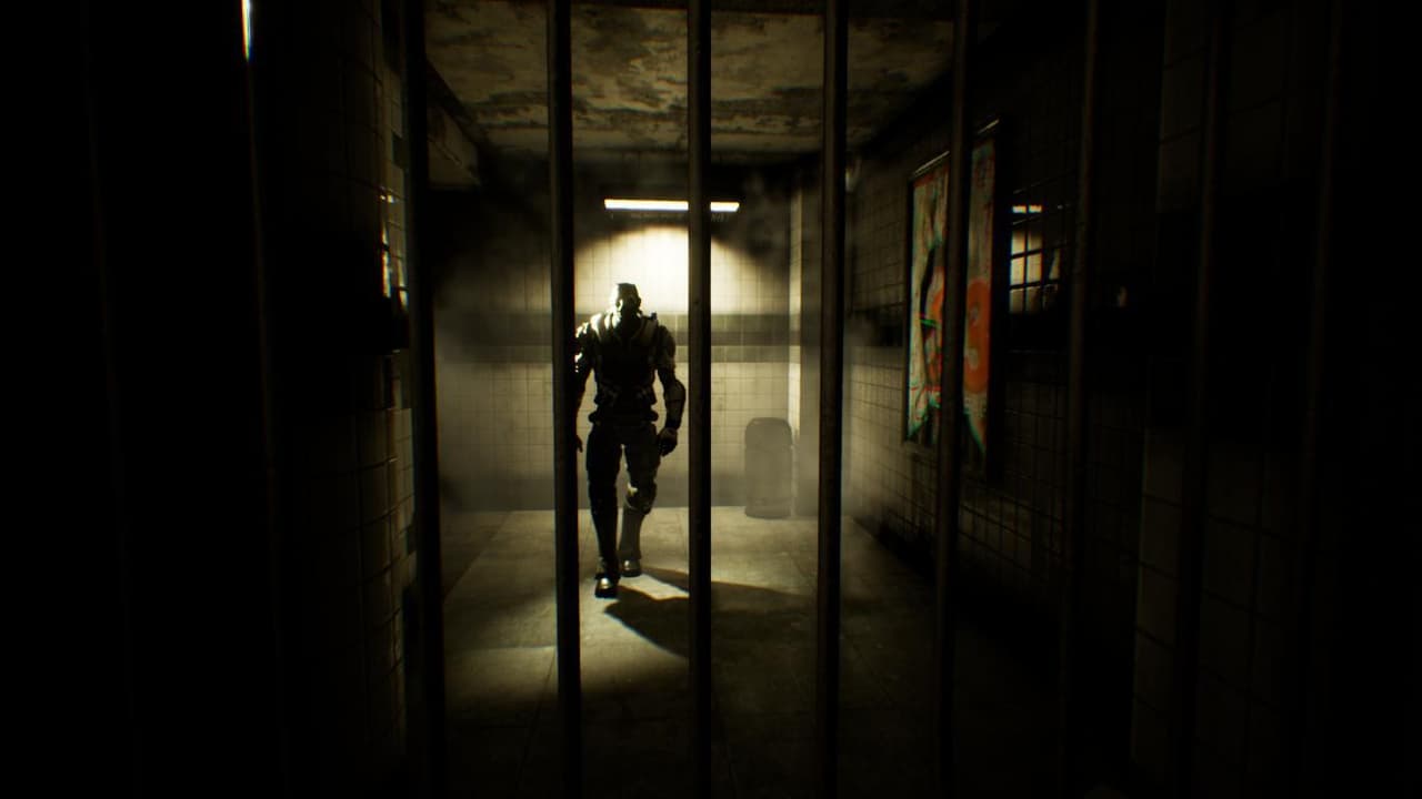 Subway Fight B screenshot 3
