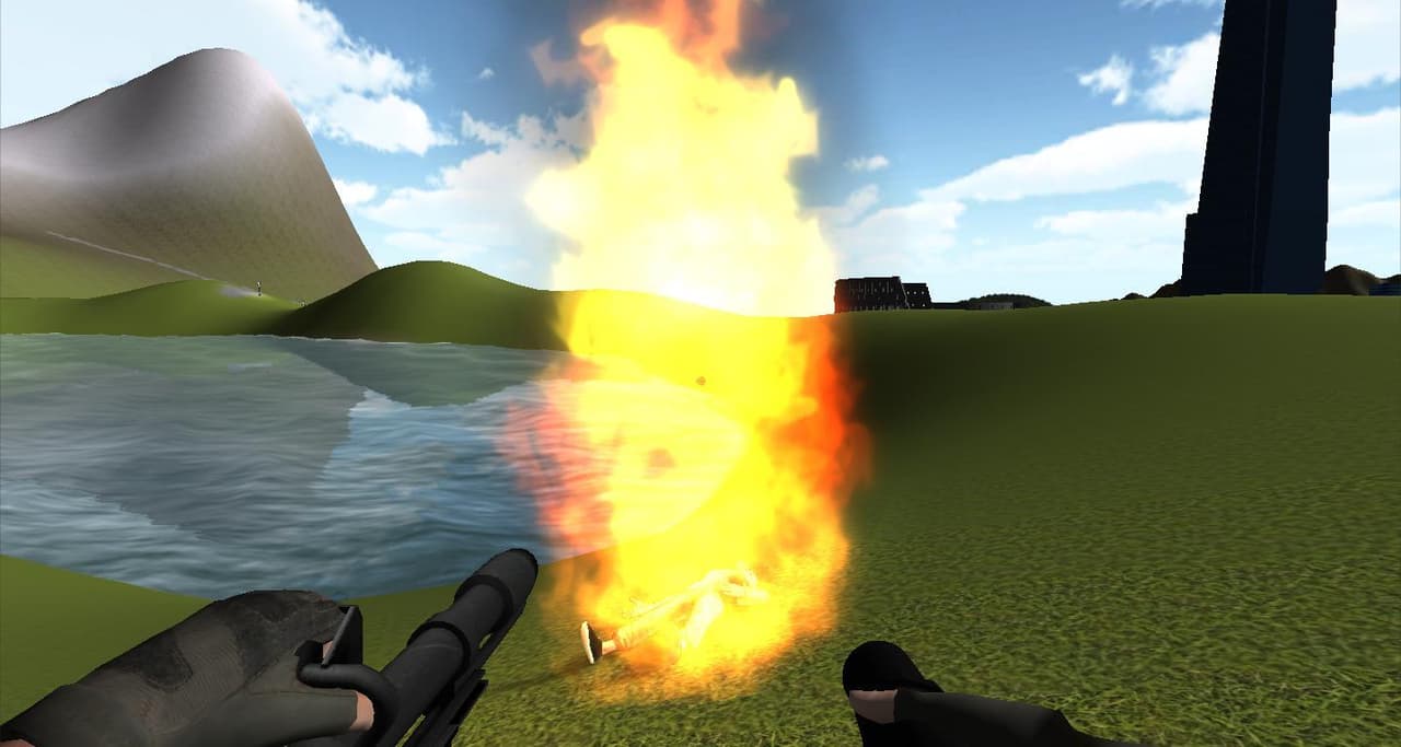 Justice battle screenshot 4