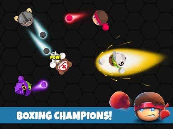 Facepunch.io Boxing Arena screenshot 3