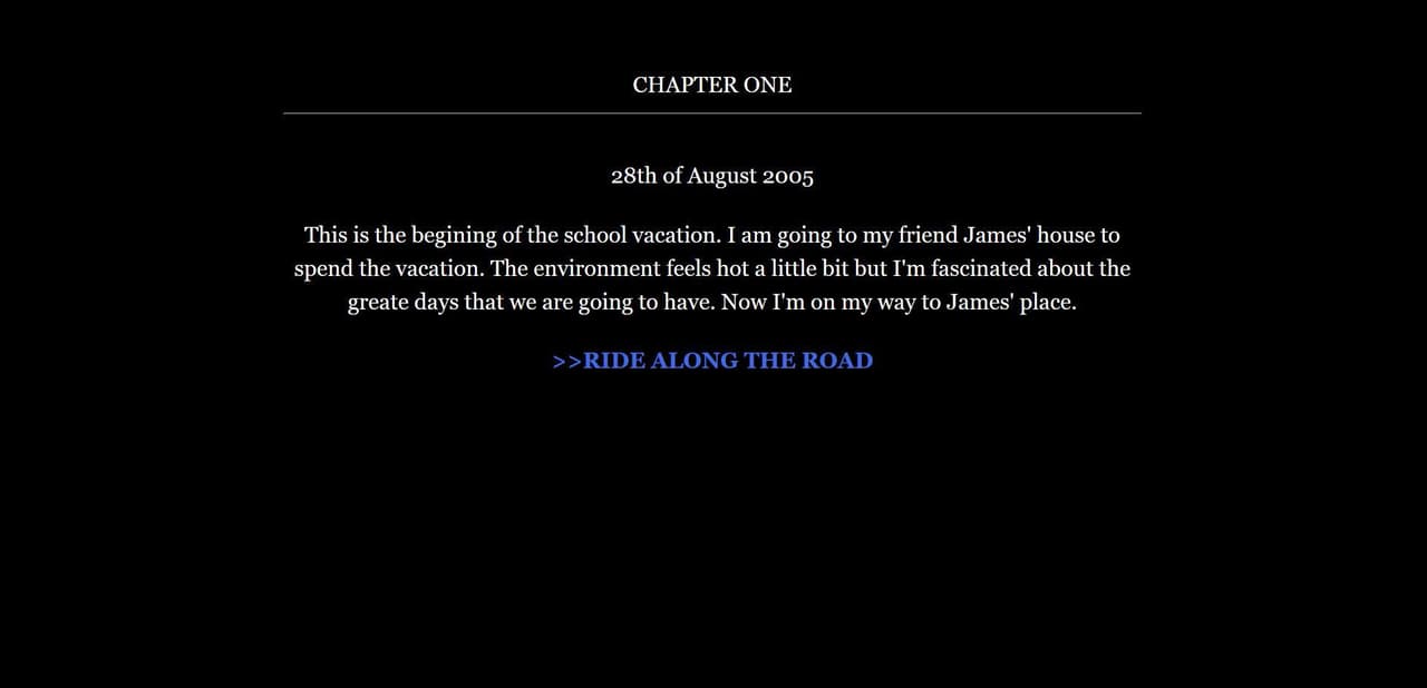 Invisible Fright screenshot 3