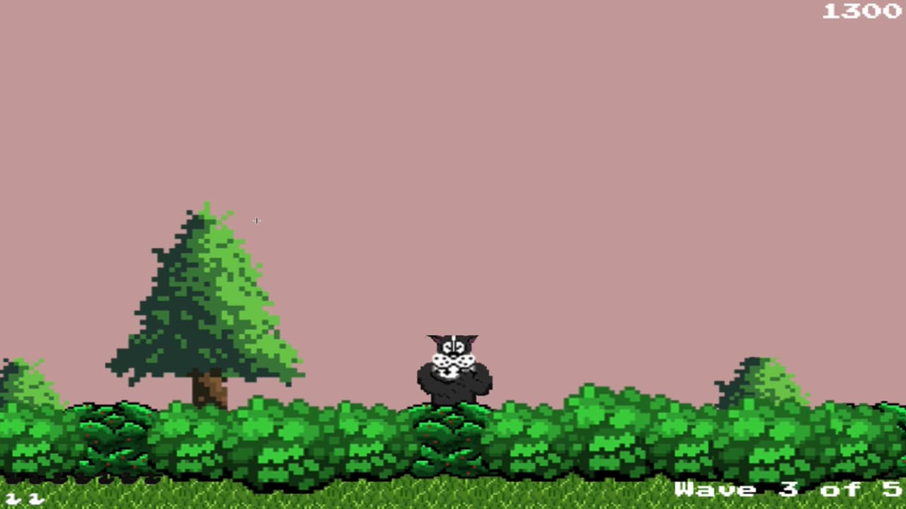8bit Pigeon Hunter
