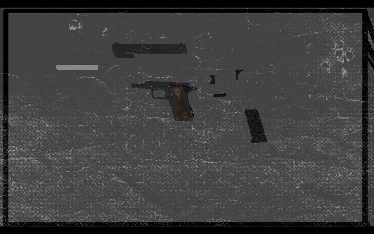 Gun assmebly in the Dark screenshot 2