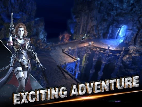 Brave Blades screenshot 5