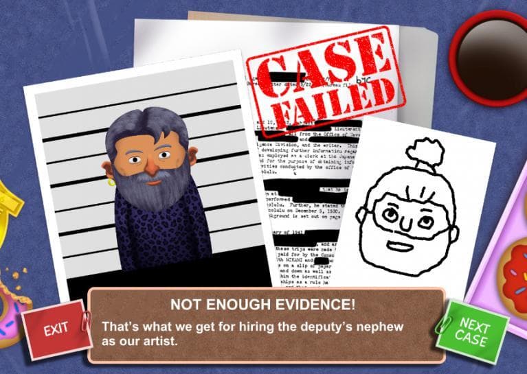 Fail Composite screenshot 4