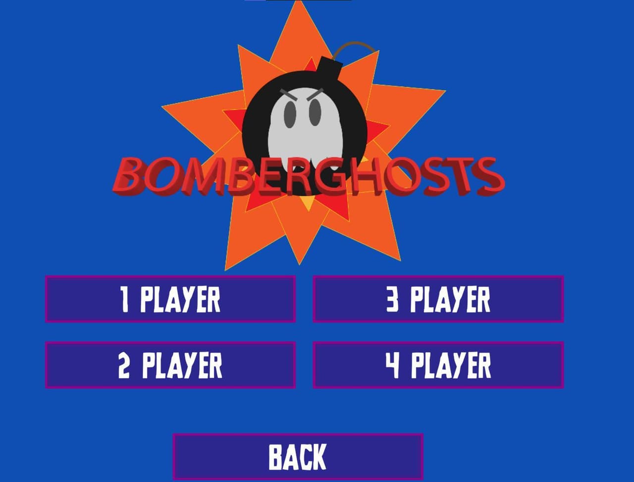 BomberGhosts screenshot 4