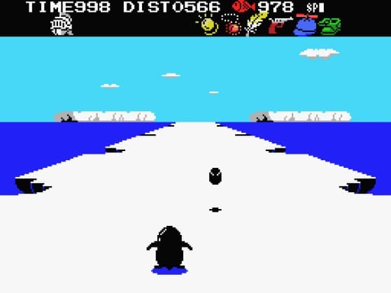 Penguin Adventure screenshot 4