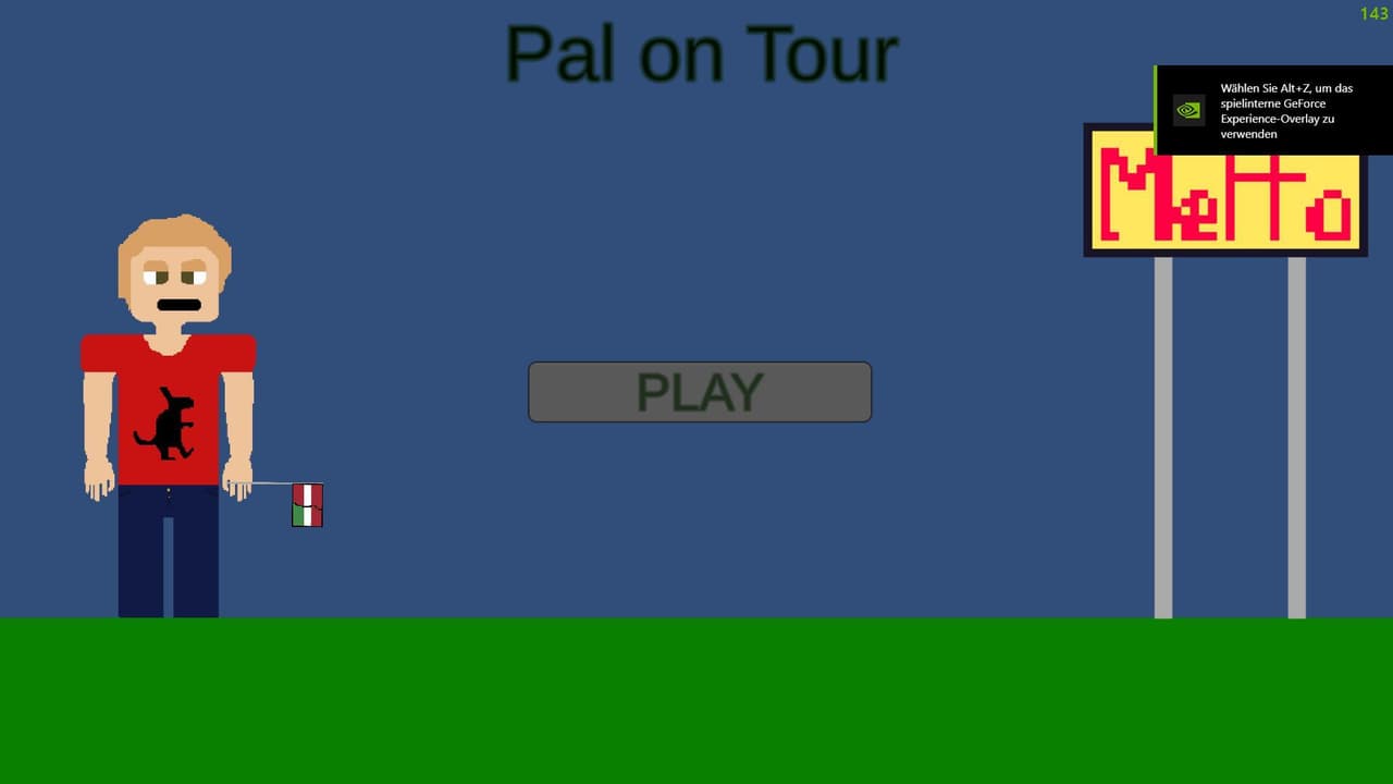 Pal on tour (Alpha Version)