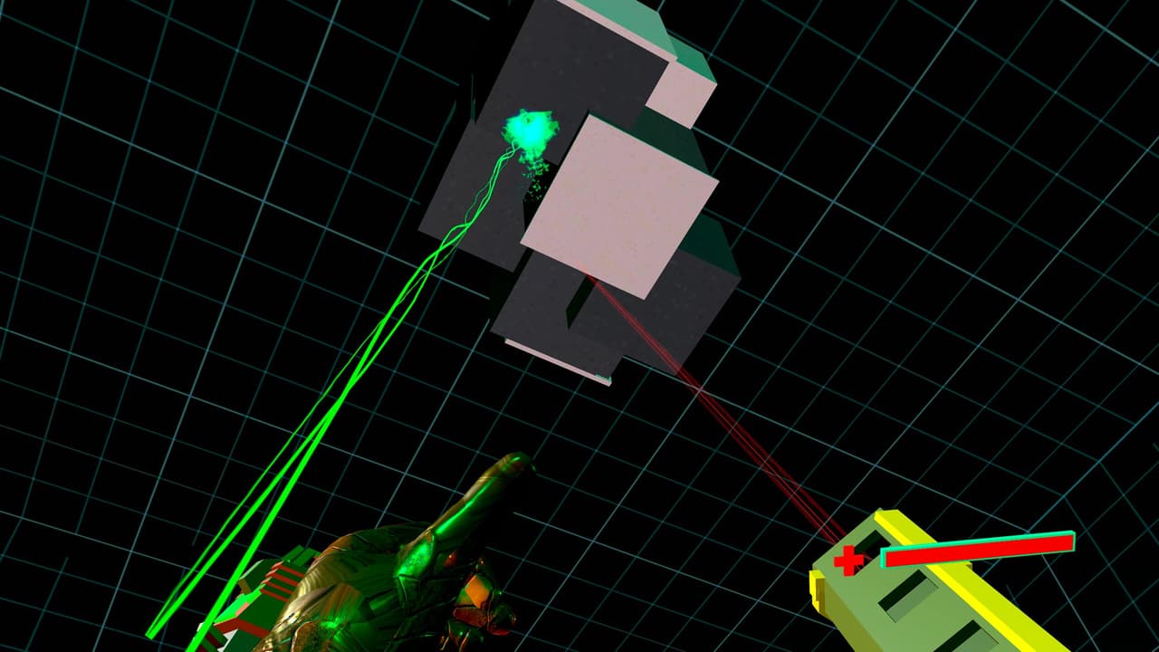 Battle Arena VR screenshot 5