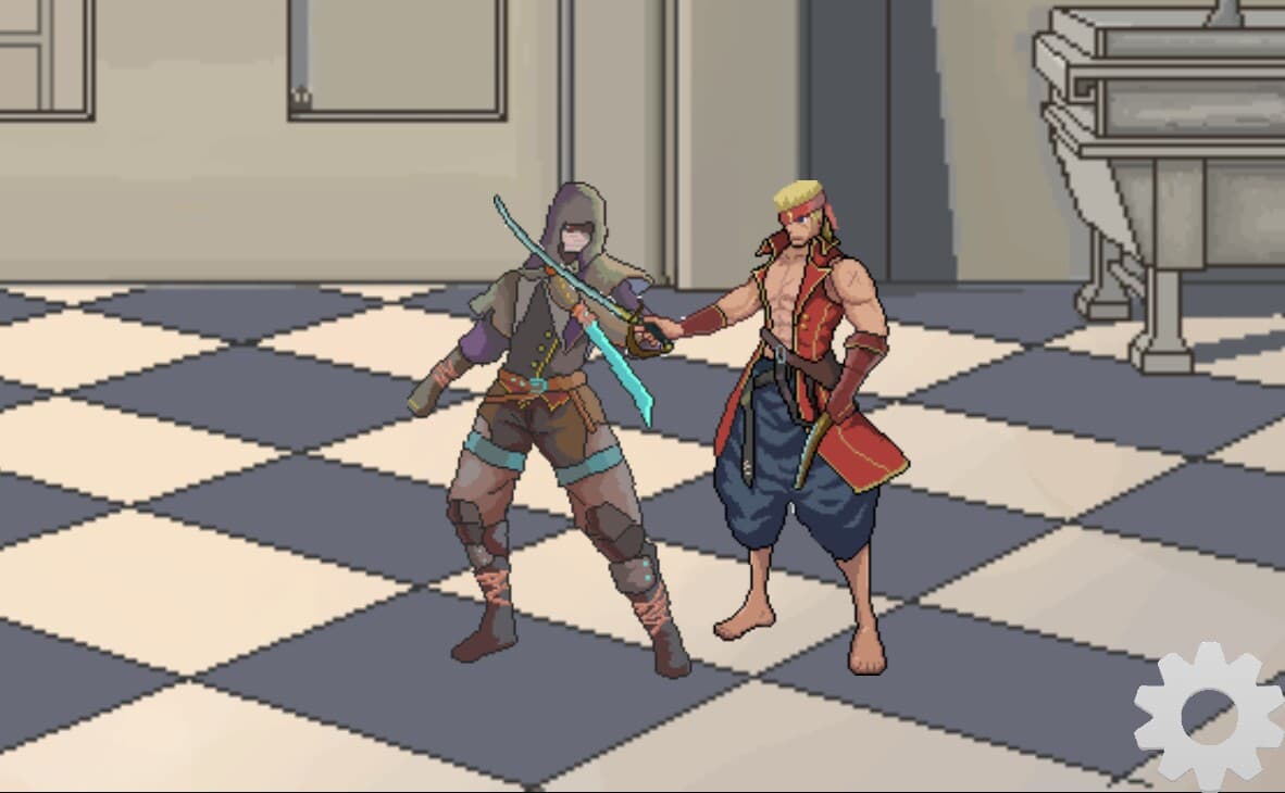 RagingFist screenshot 3