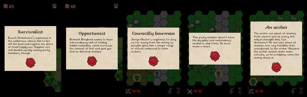 The Honorable Adventuring Company screenshot 5
