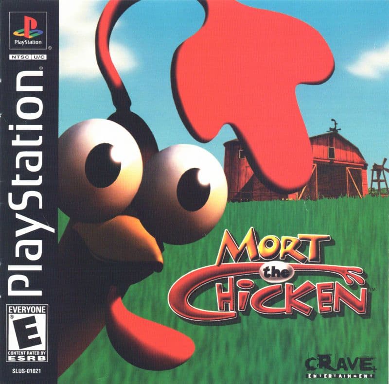 Mort the Chicken screenshot 3