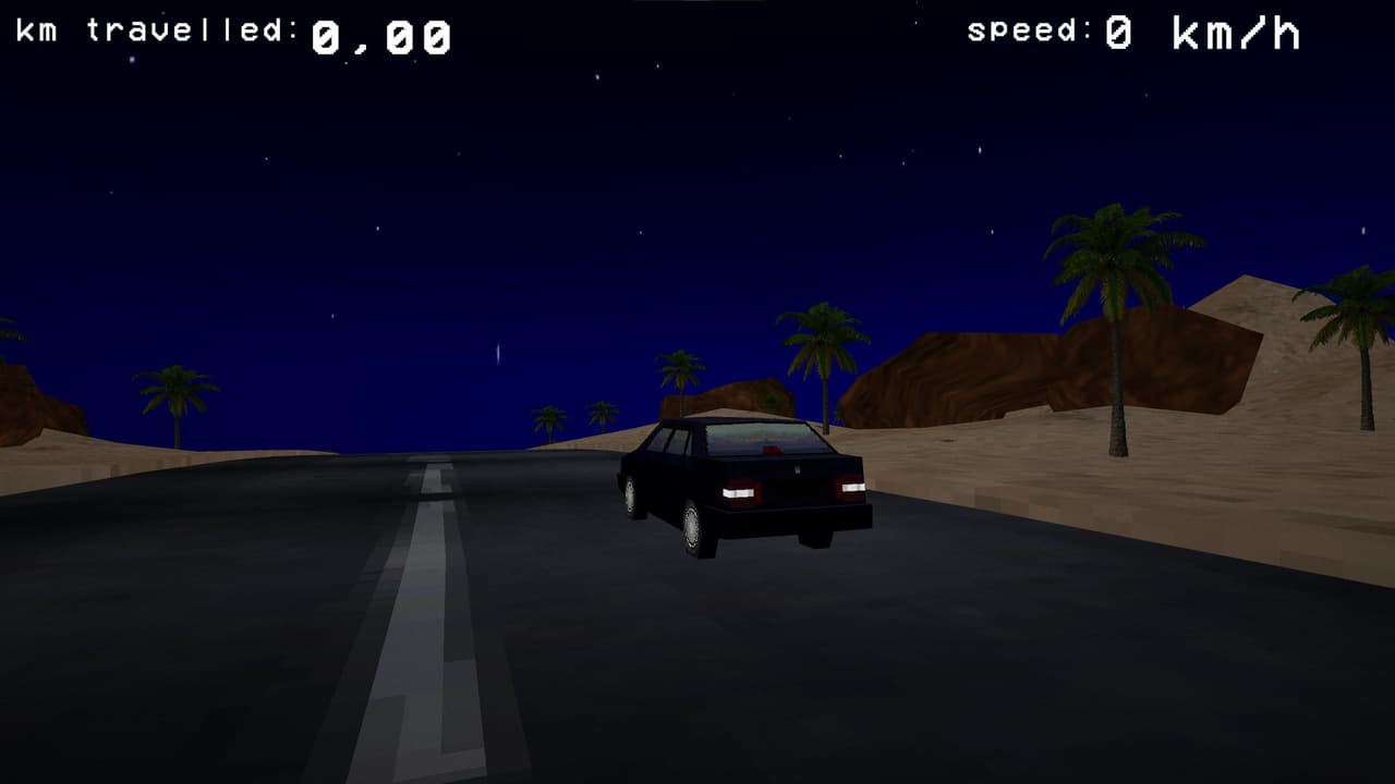 drive (prototype) screenshot 2