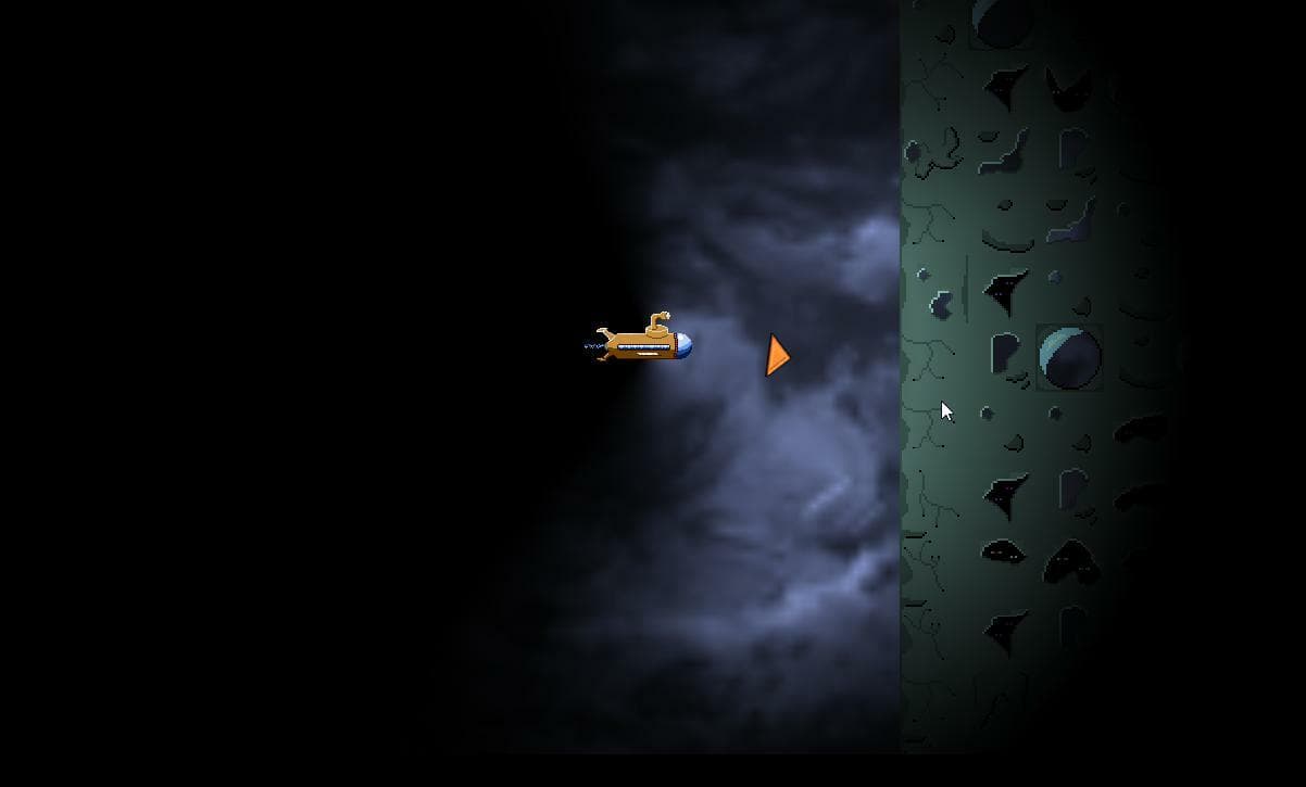 Deep Diver (razorwolf36) screenshot 2