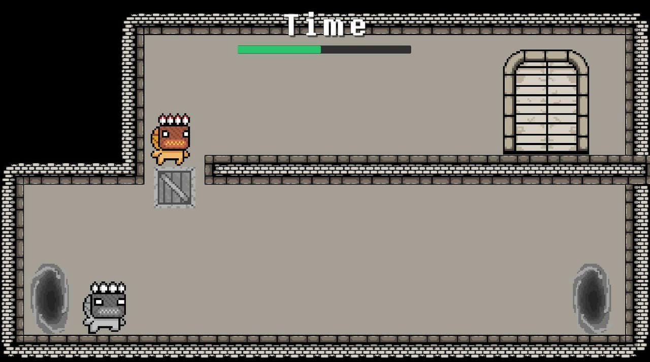ChronorhC (Ludum Dare 48) screenshot 2