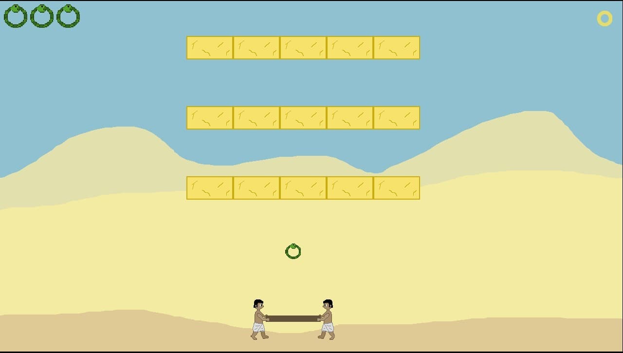 Pyramid Rebellion screenshot 2