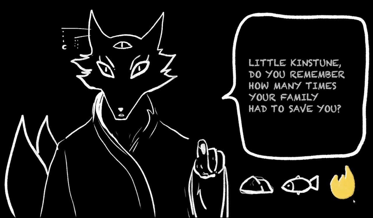 Kitsune Skazka